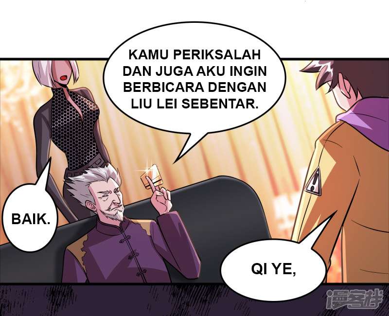 Outlander Tyrant Supplier Chapter 75 Gambar 7
